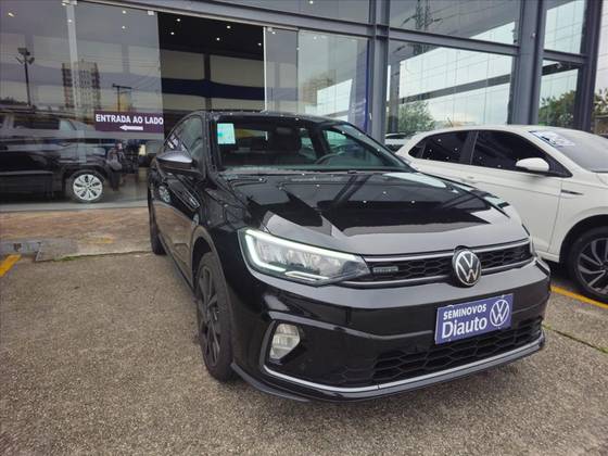 VOLKSWAGEN VIRTUS 1.4 250 TSI EXCLUSIVE AUTOMÁTICO